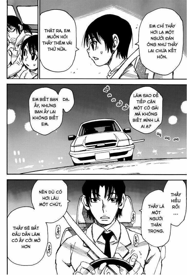 ERASED Chapter 27 trang 23