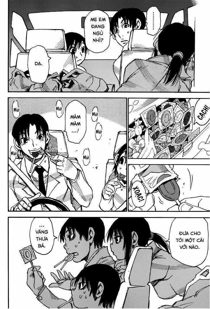 ERASED Chapter 27 trang 25