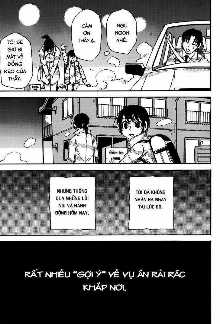 ERASED Chapter 27 trang 26