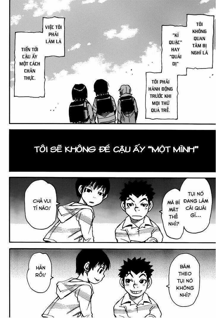 ERASED Chapter 27 trang 29