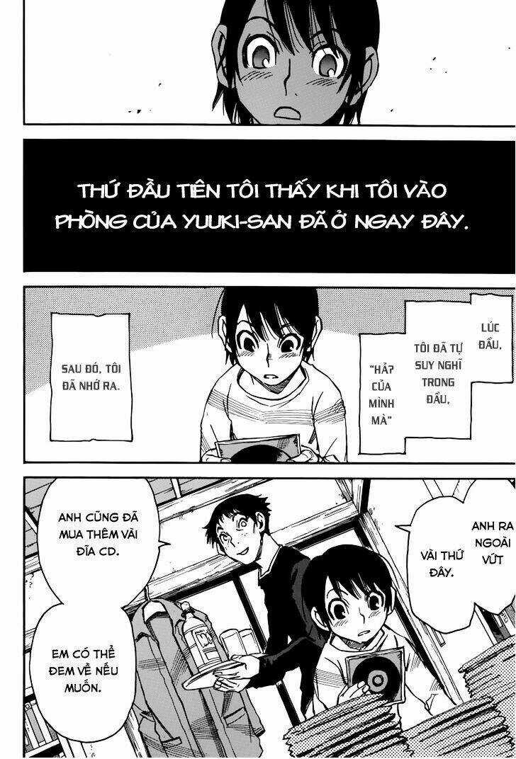 ERASED Chapter 27 trang 3