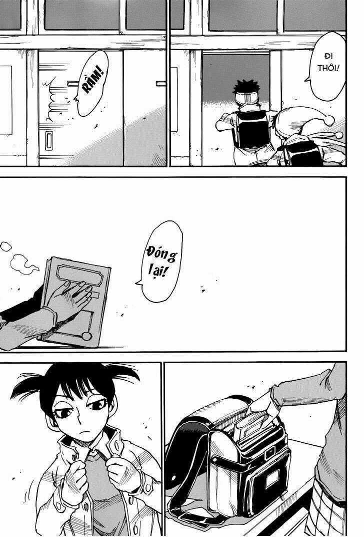 ERASED Chapter 27 trang 30