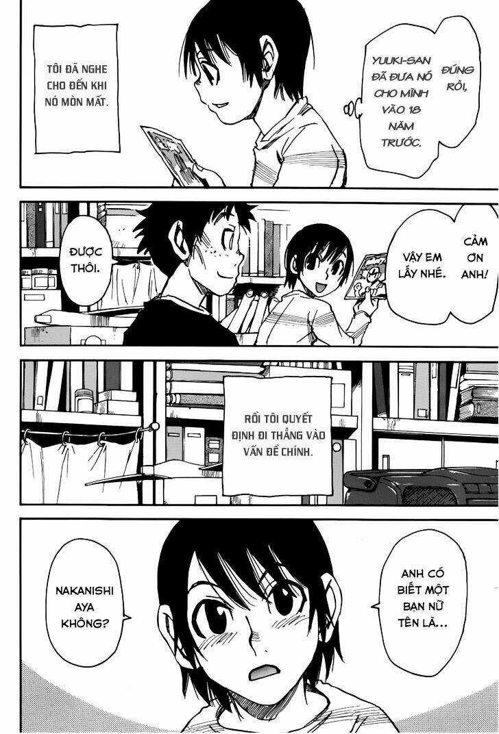 ERASED Chapter 27 trang 5