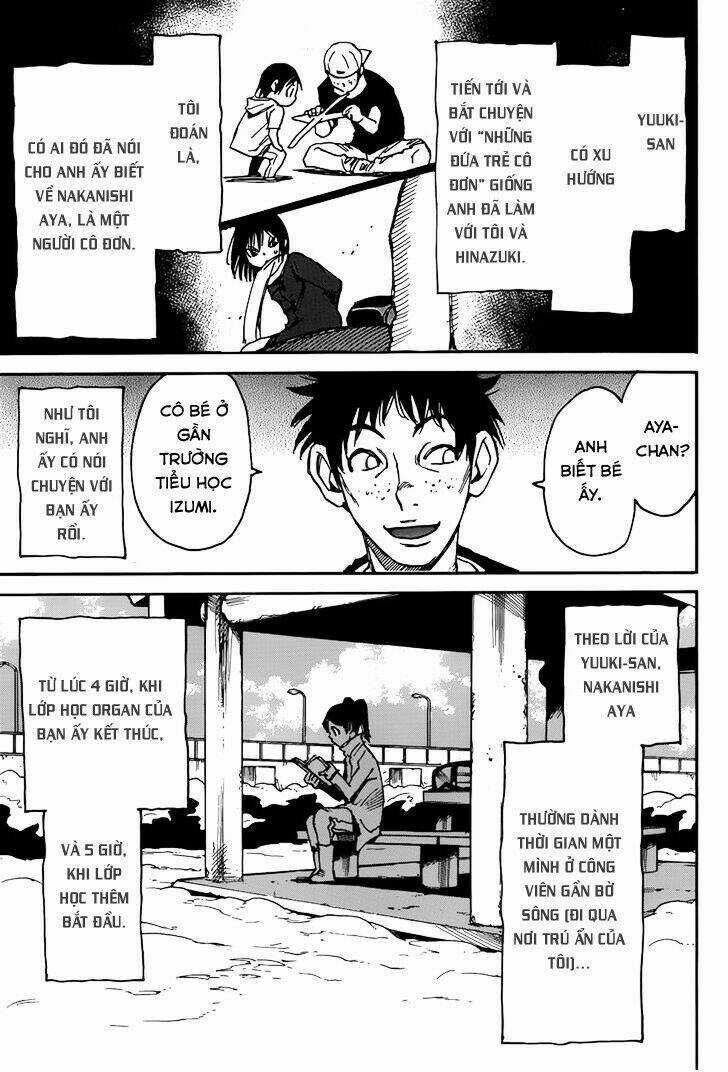 ERASED Chapter 27 trang 6