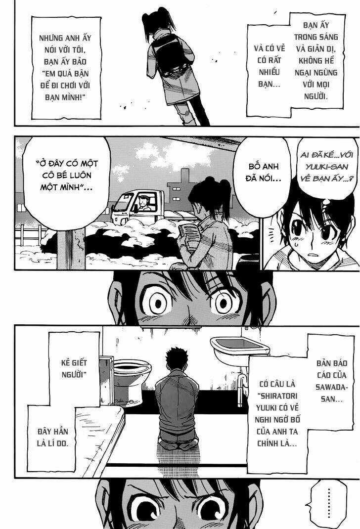 ERASED Chapter 27 trang 7