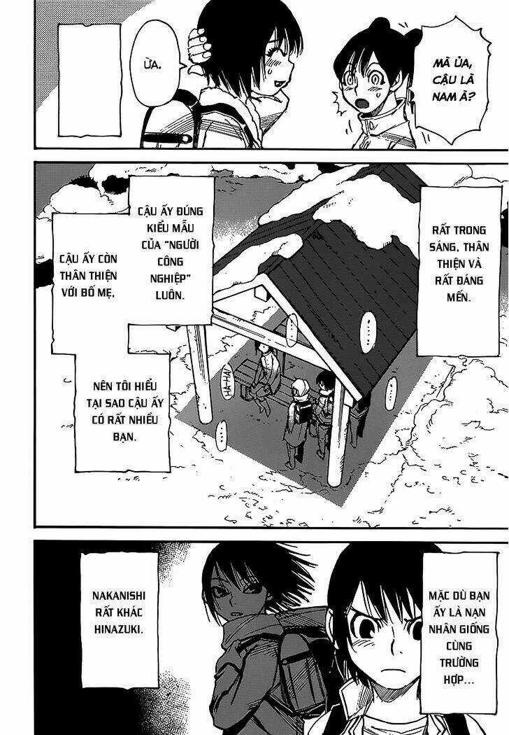 ERASED Chapter 28 trang 11