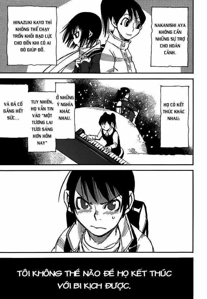 ERASED Chapter 28 trang 12