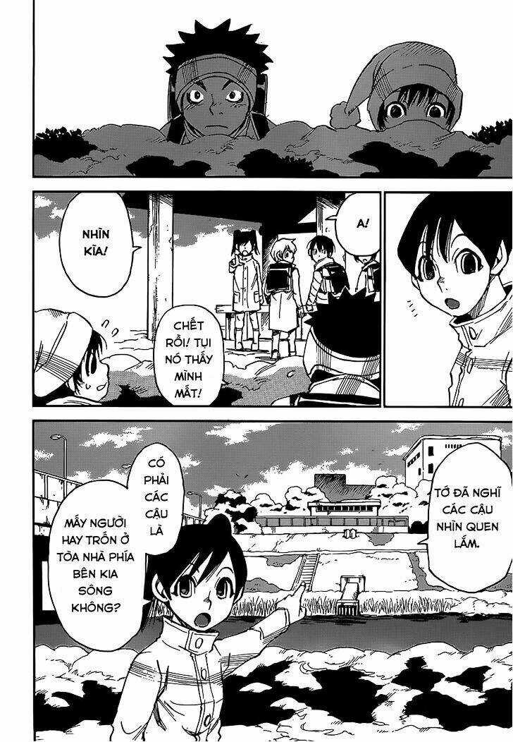 ERASED Chapter 28 trang 13