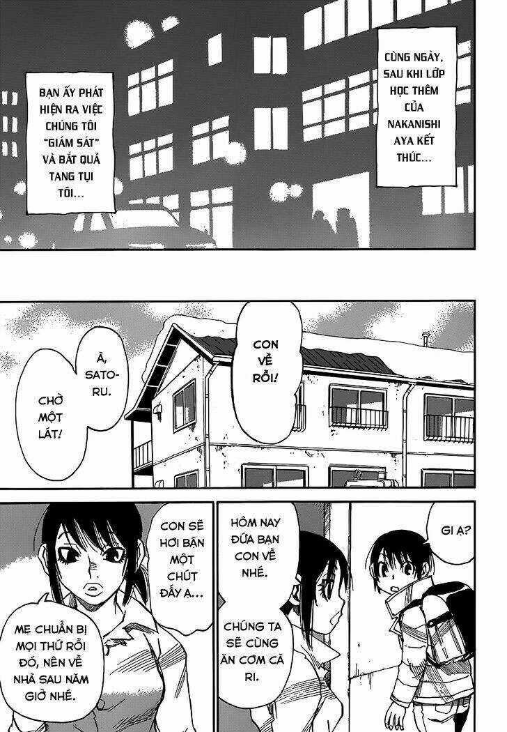 ERASED Chapter 28 trang 18