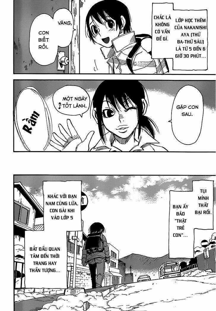 ERASED Chapter 28 trang 19