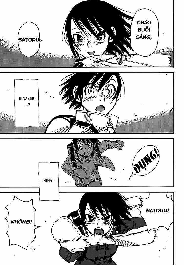 ERASED Chapter 28 trang 21