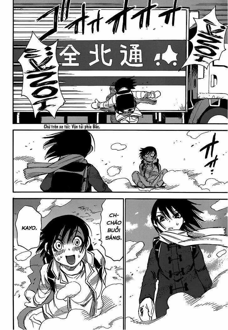 ERASED Chapter 28 trang 22