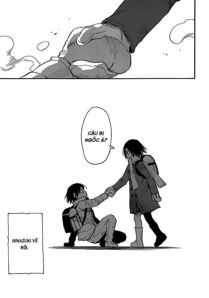 ERASED Chapter 28 trang 23