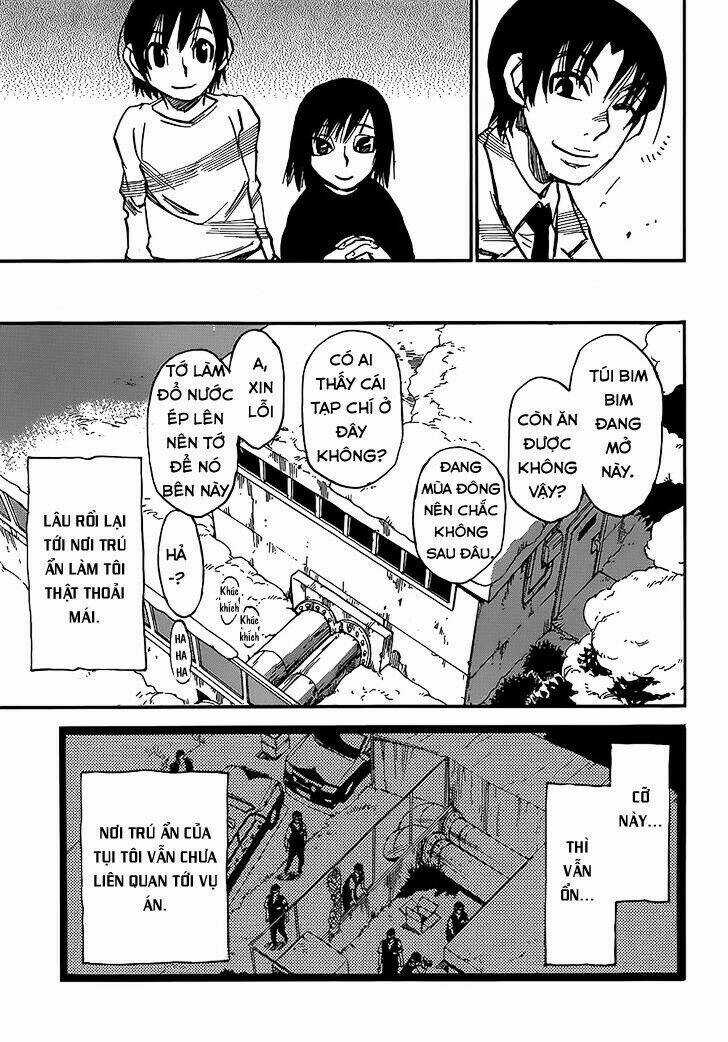 ERASED Chapter 28 trang 25