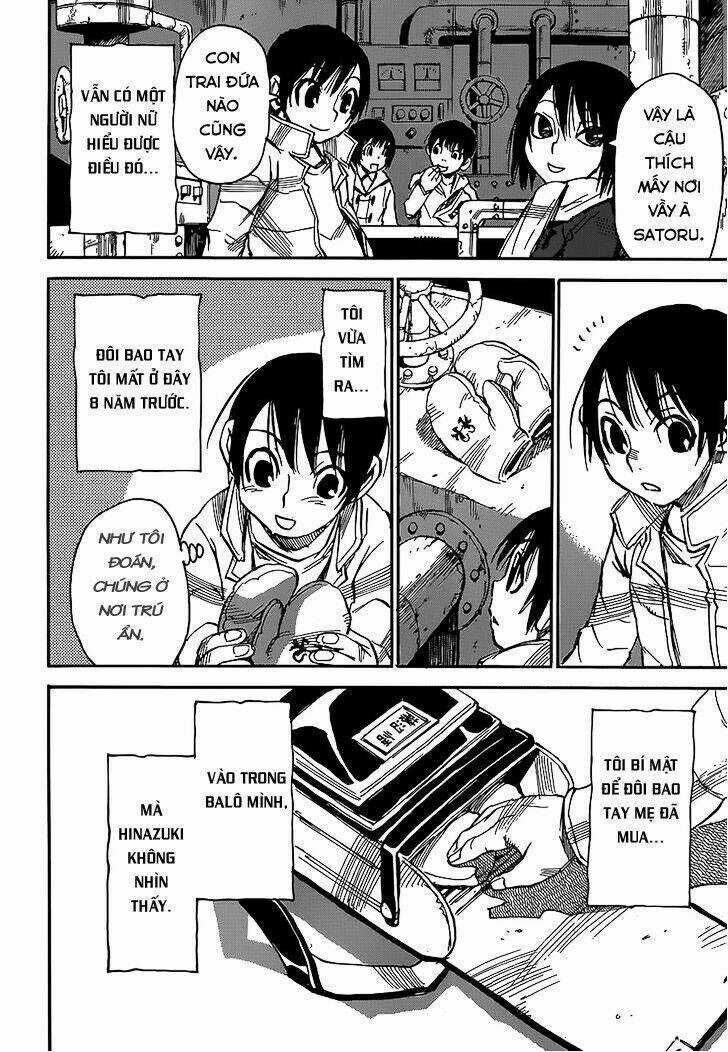 ERASED Chapter 28 trang 26