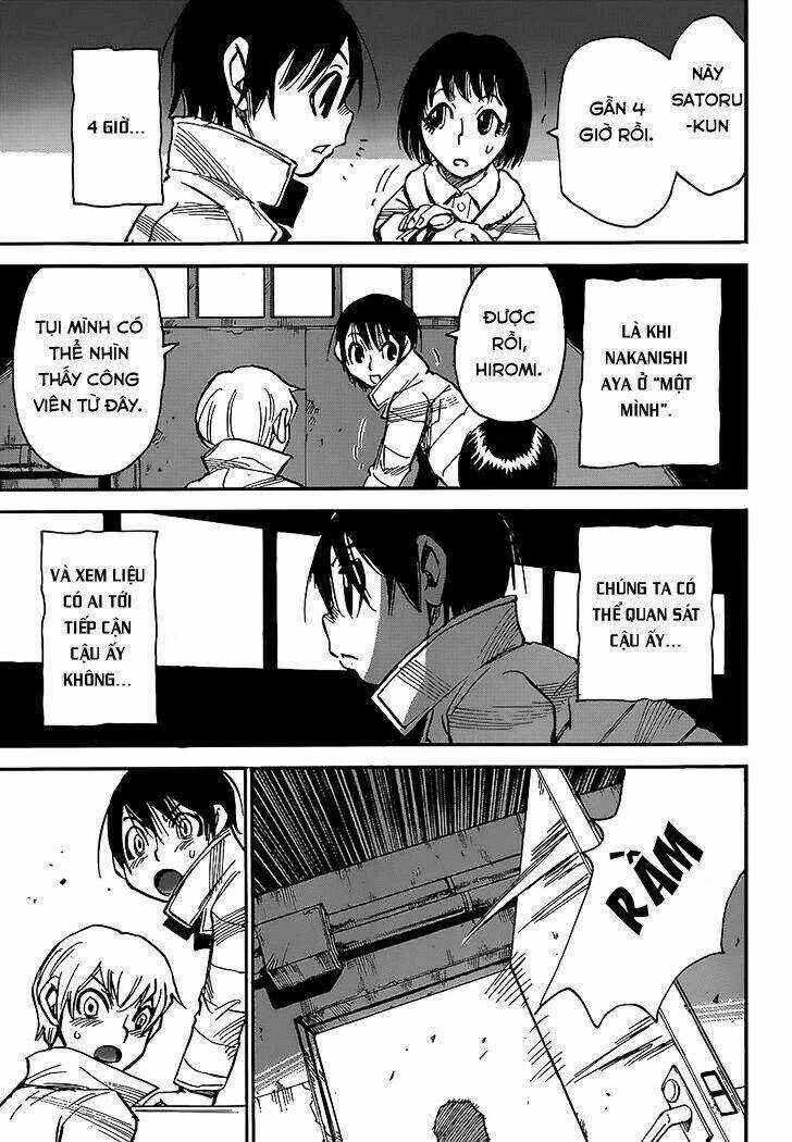 ERASED Chapter 28 trang 27