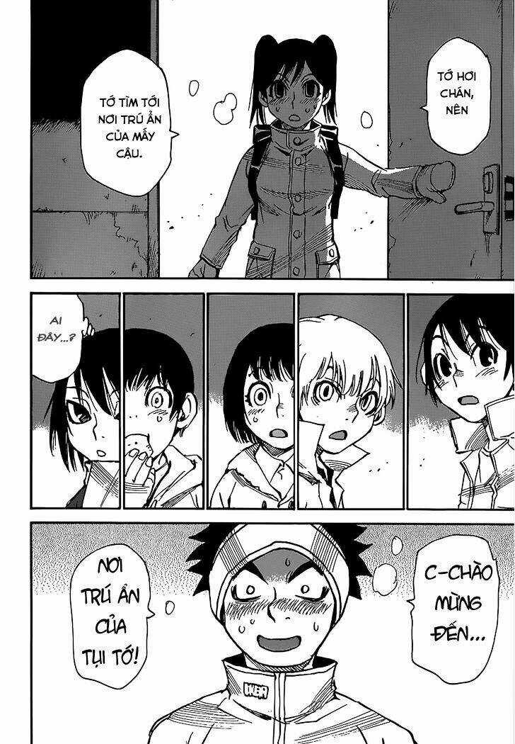 ERASED Chapter 28 trang 28