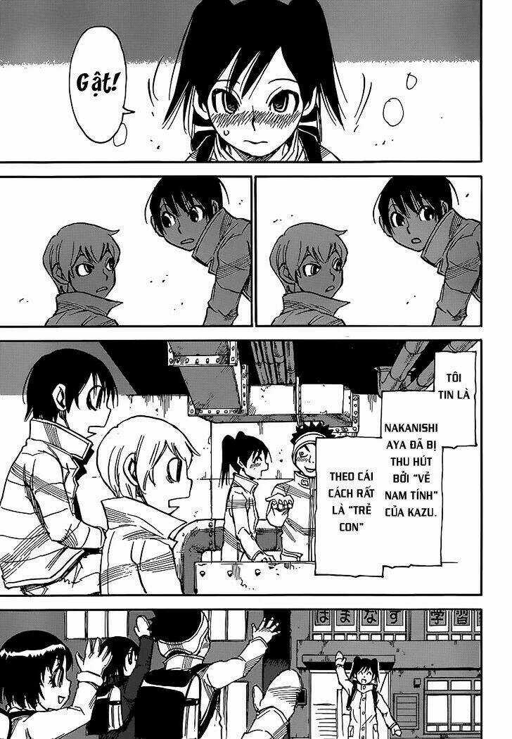 ERASED Chapter 28 trang 29