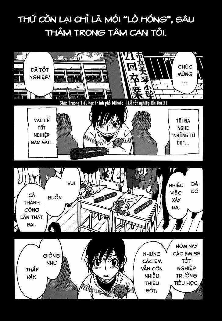ERASED Chapter 28 trang 3