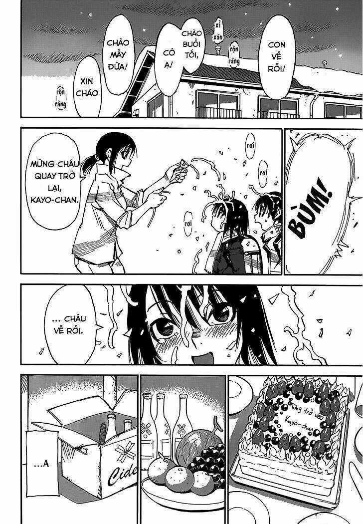 ERASED Chapter 28 trang 30