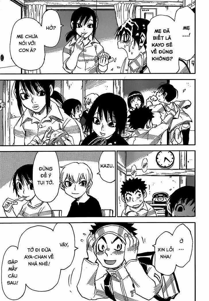 ERASED Chapter 28 trang 31