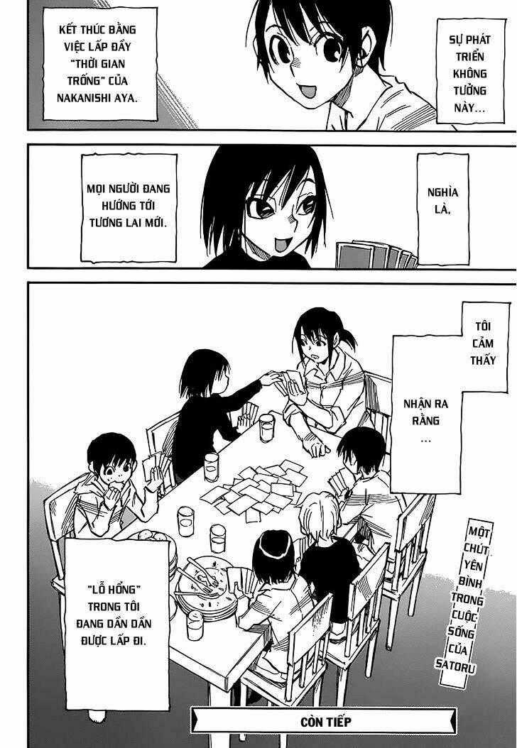 ERASED Chapter 28 trang 32