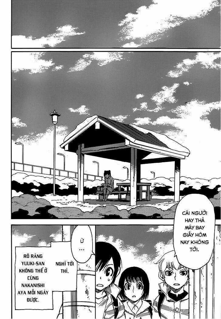 ERASED Chapter 28 trang 5