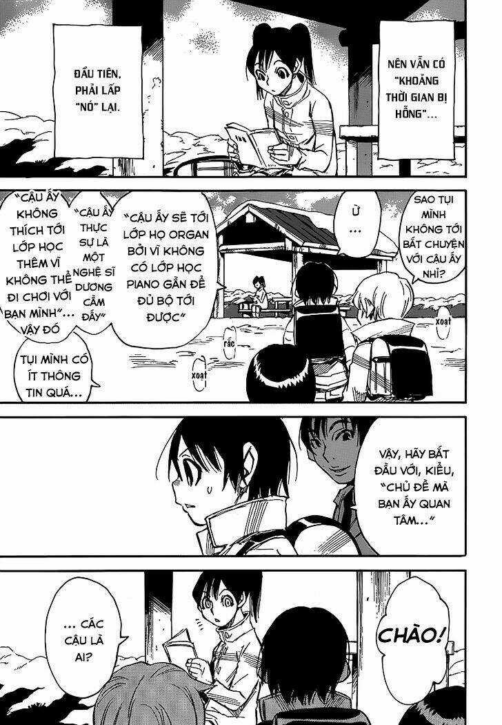 ERASED Chapter 28 trang 6