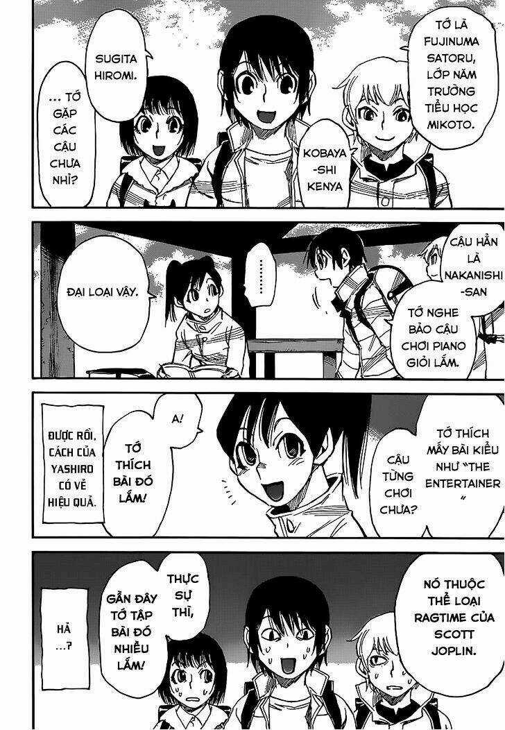 ERASED Chapter 28 trang 7