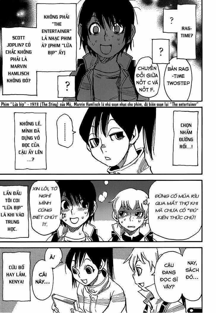 ERASED Chapter 28 trang 8