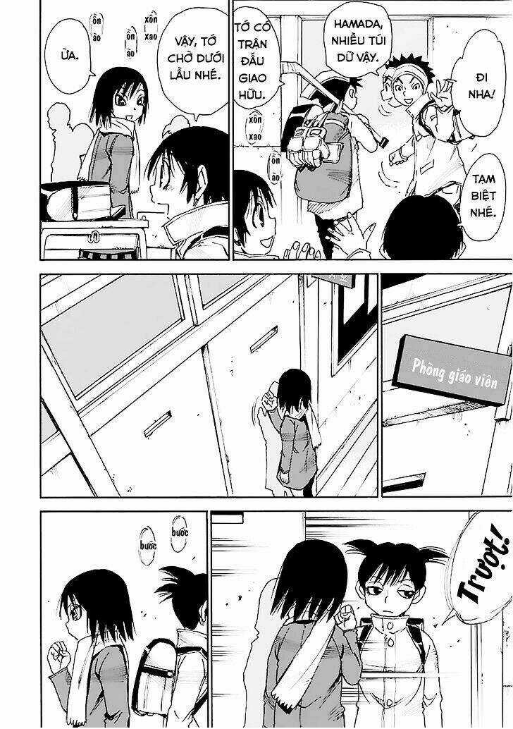 ERASED Chapter 29 trang 11