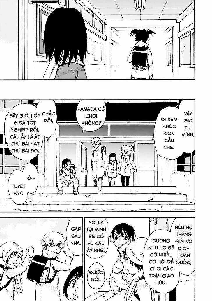 ERASED Chapter 29 trang 12