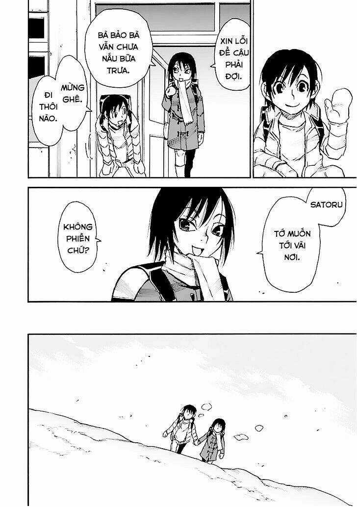ERASED Chapter 29 trang 13