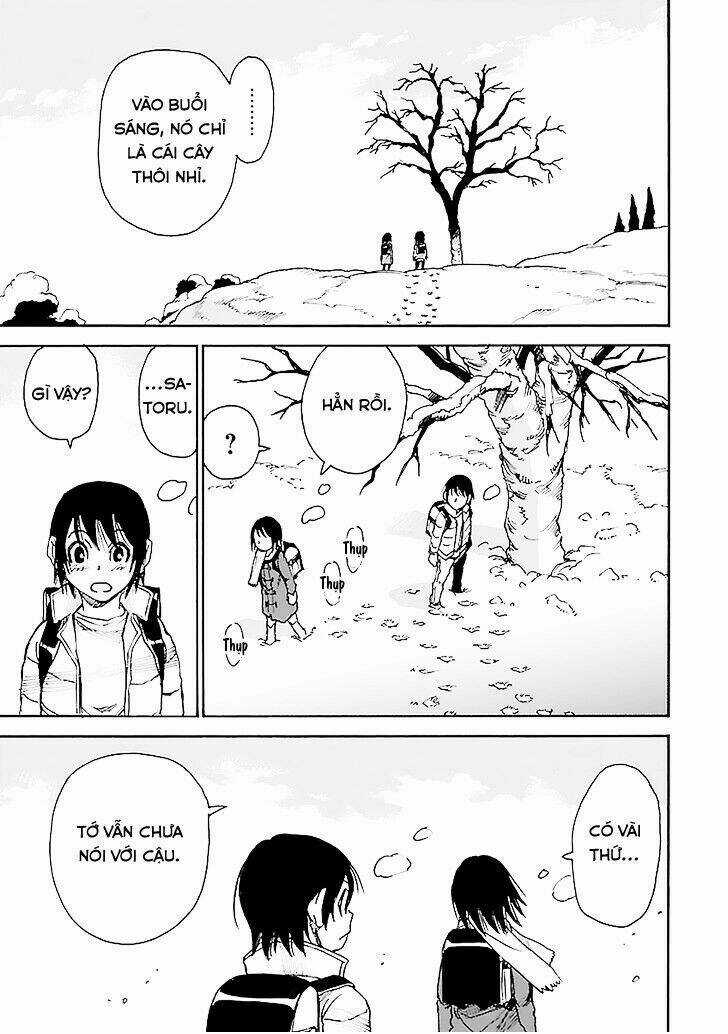 ERASED Chapter 29 trang 14