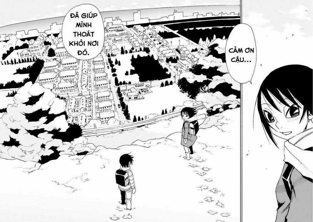 ERASED Chapter 29 trang 15