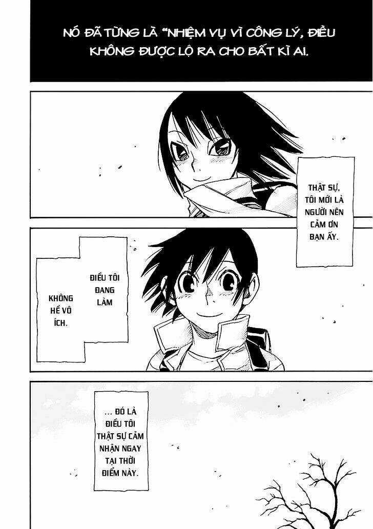 ERASED Chapter 29 trang 16