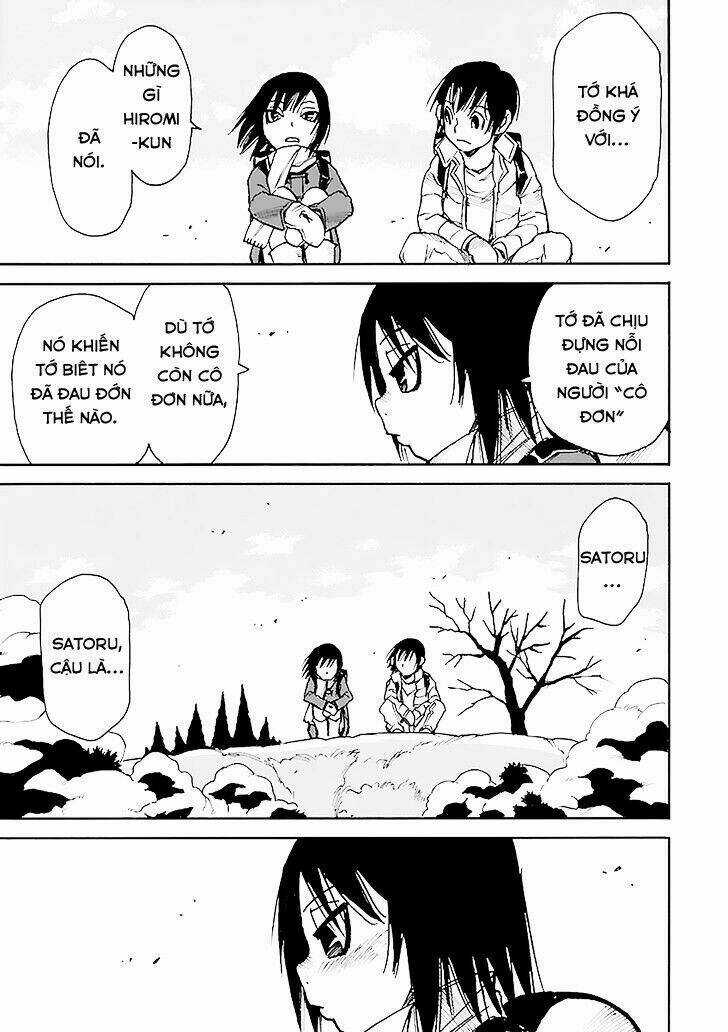 ERASED Chapter 29 trang 17