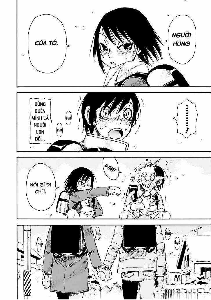 ERASED Chapter 29 trang 18