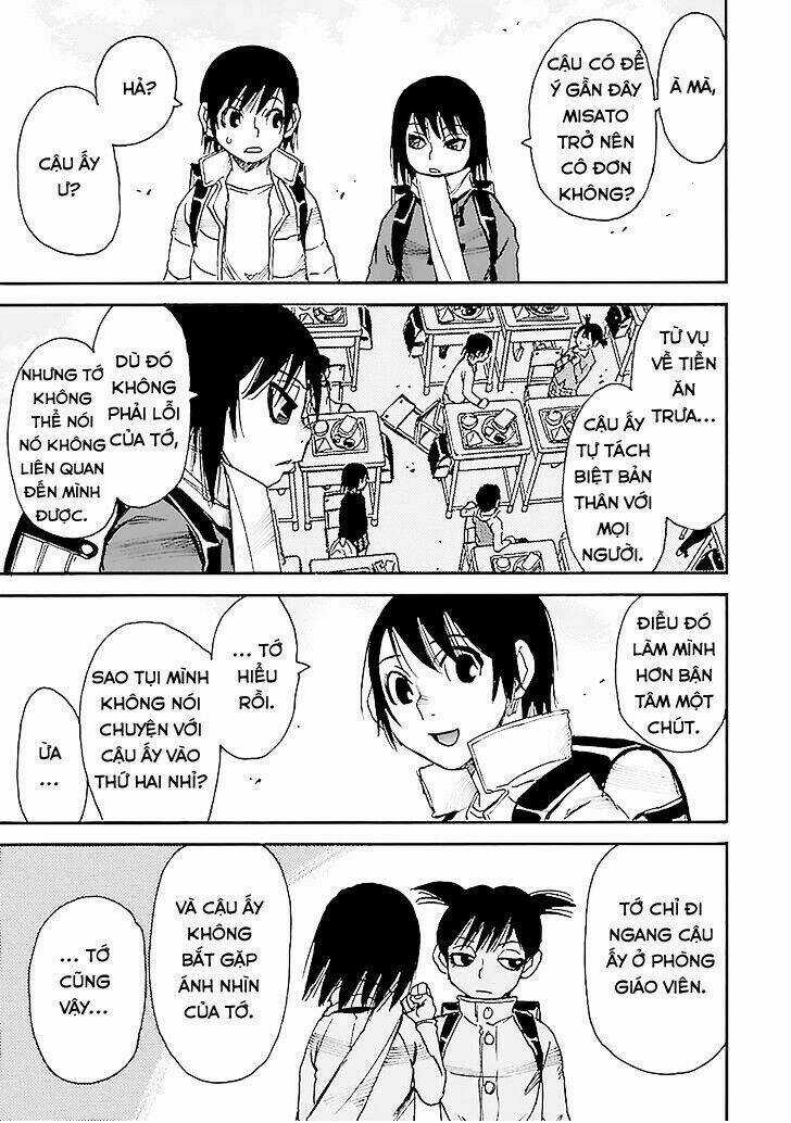 ERASED Chapter 29 trang 19