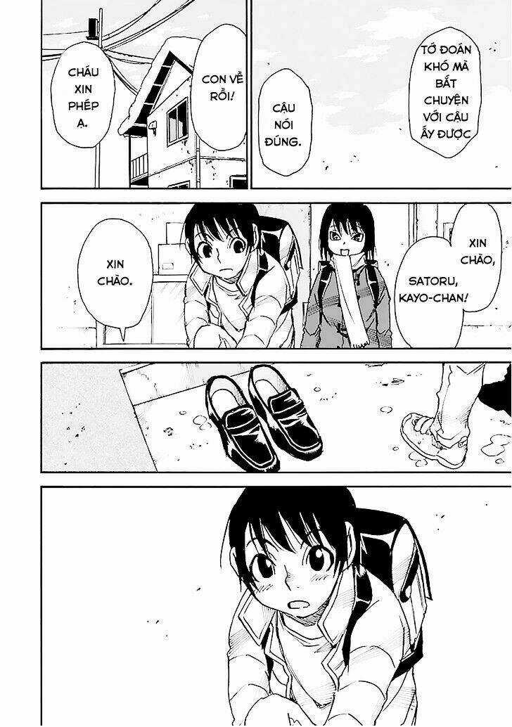 ERASED Chapter 29 trang 20