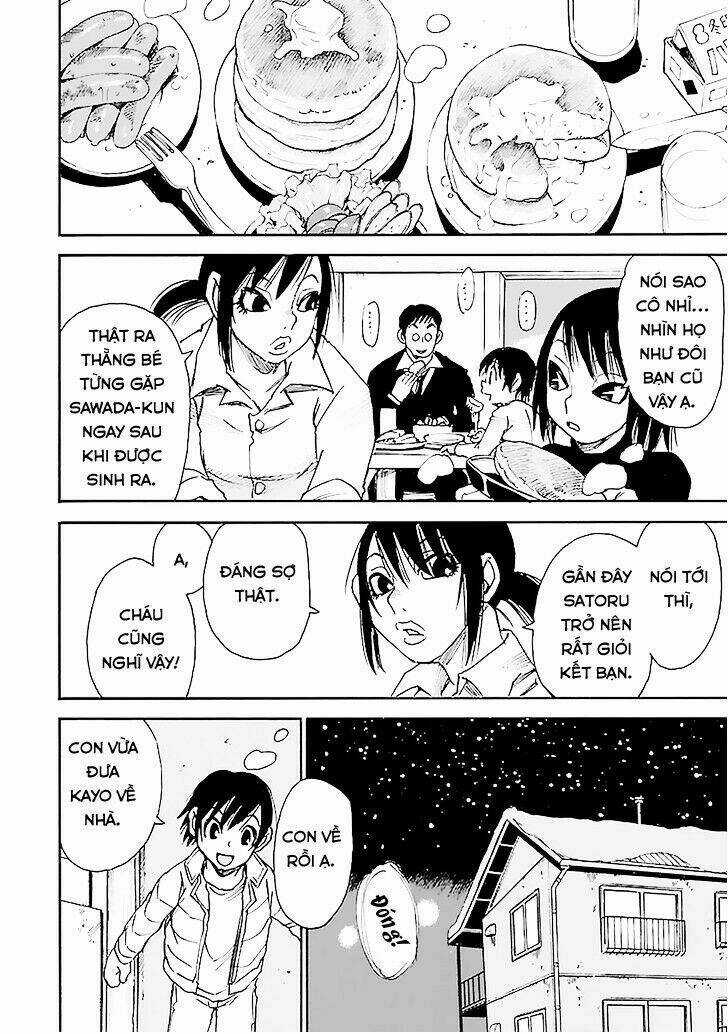 ERASED Chapter 29 trang 22