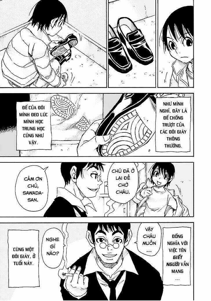 ERASED Chapter 29 trang 23