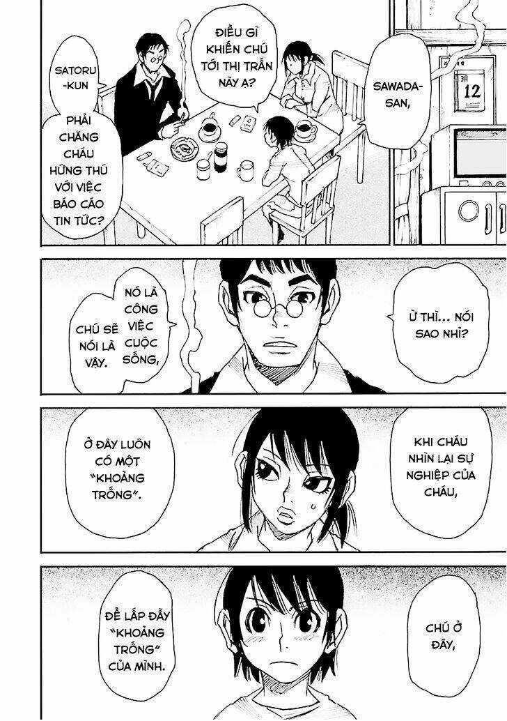 ERASED Chapter 29 trang 24