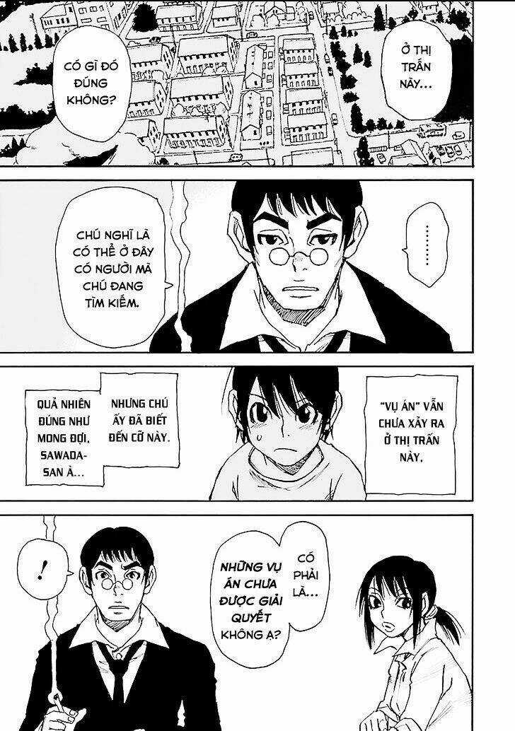 ERASED Chapter 29 trang 25