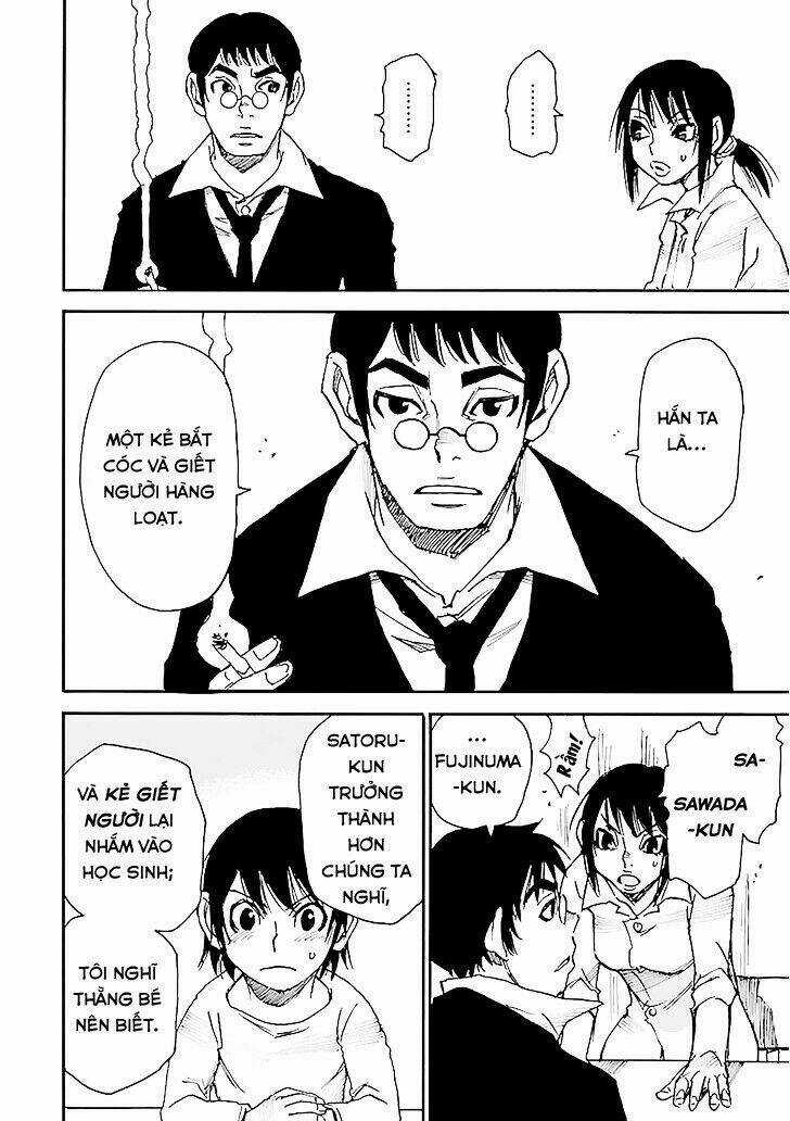 ERASED Chapter 29 trang 26