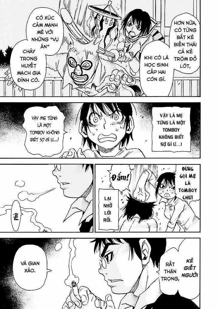 ERASED Chapter 29 trang 27