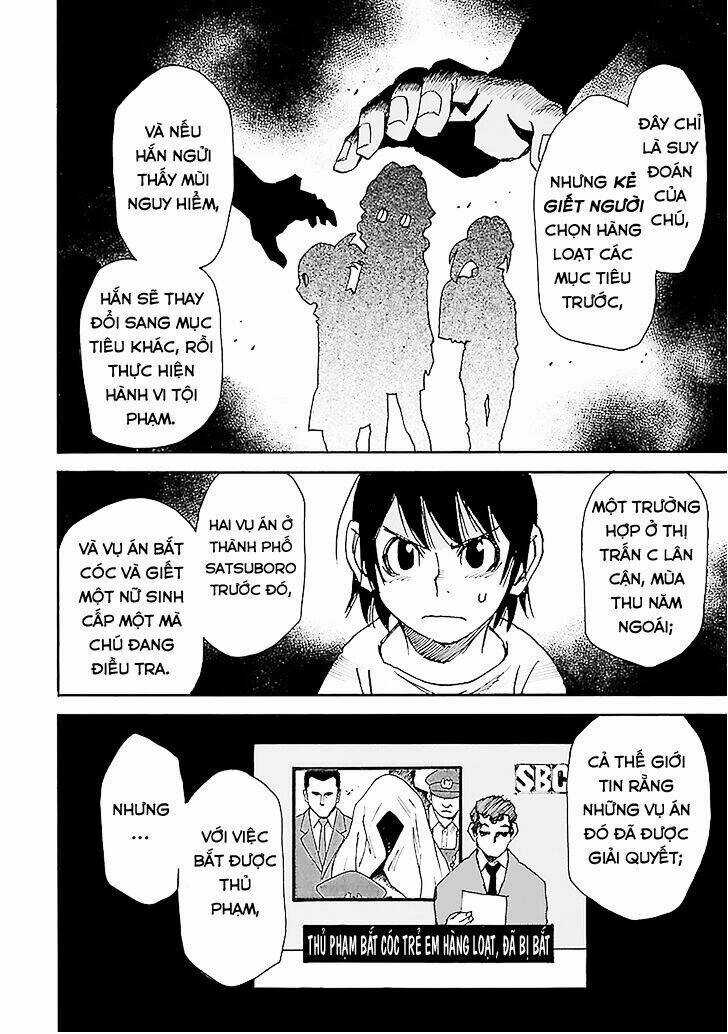 ERASED Chapter 29 trang 28