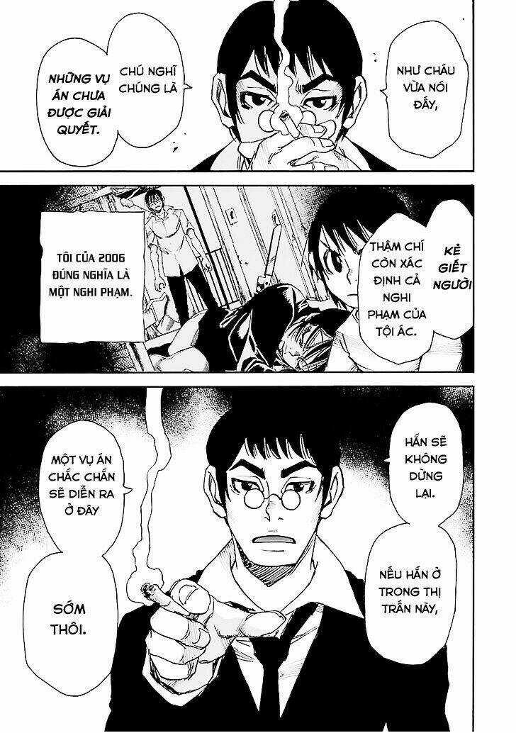 ERASED Chapter 29 trang 29