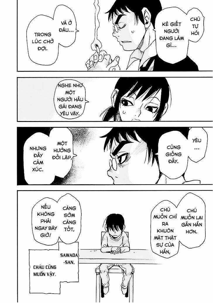 ERASED Chapter 29 trang 30