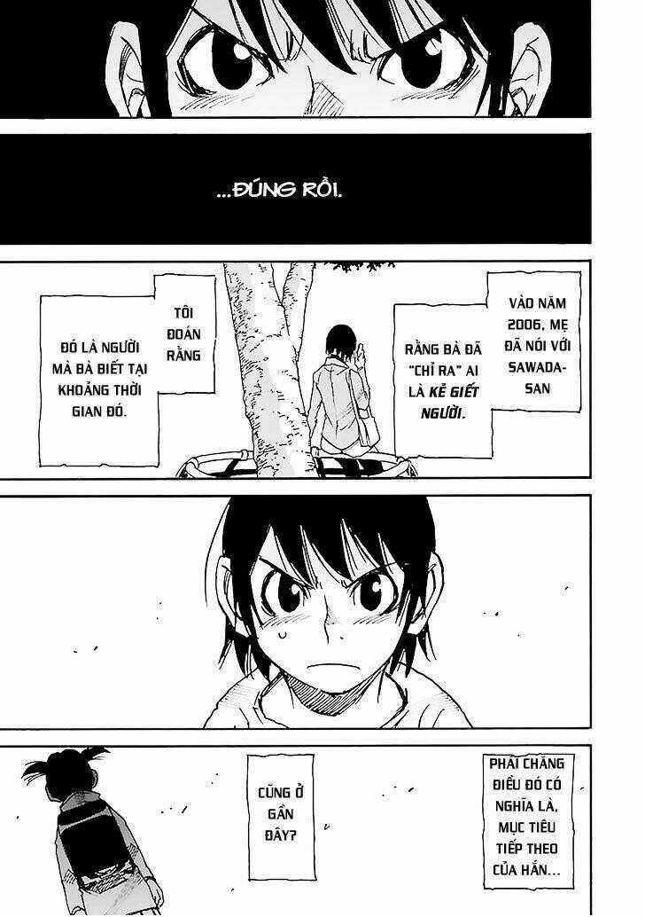 ERASED Chapter 29 trang 31
